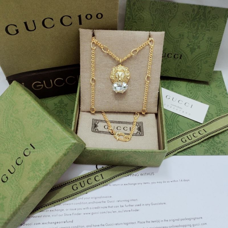 Gucci Necklaces